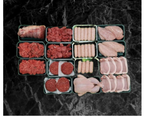 Feed The Family Meat Pack